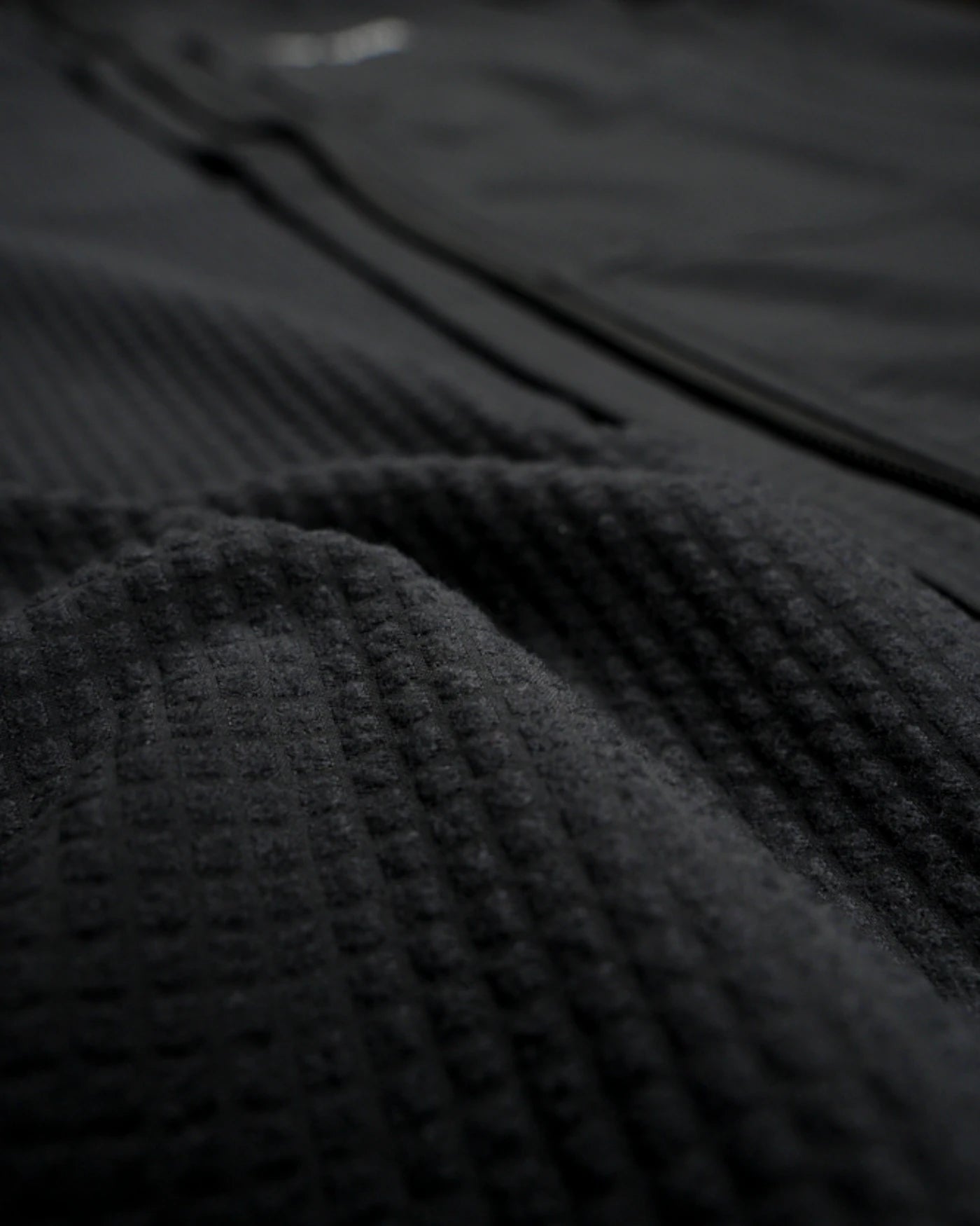 Veste midlayer Akira [noir]