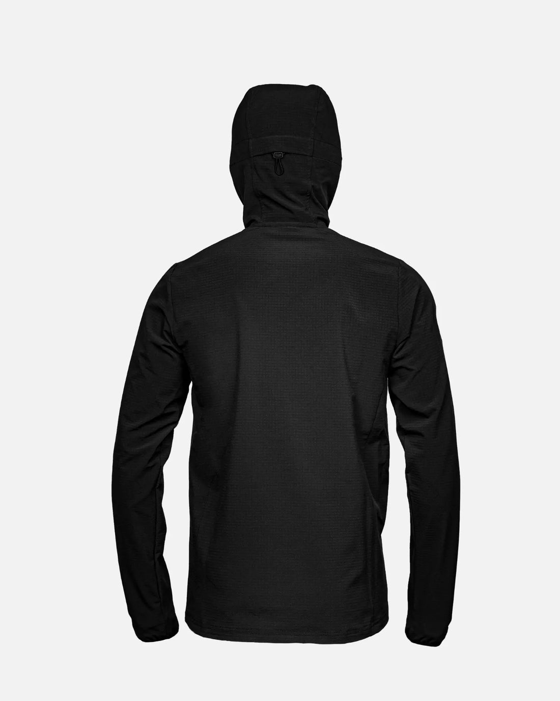 Veste midlayer Akira [noir/unisexe]