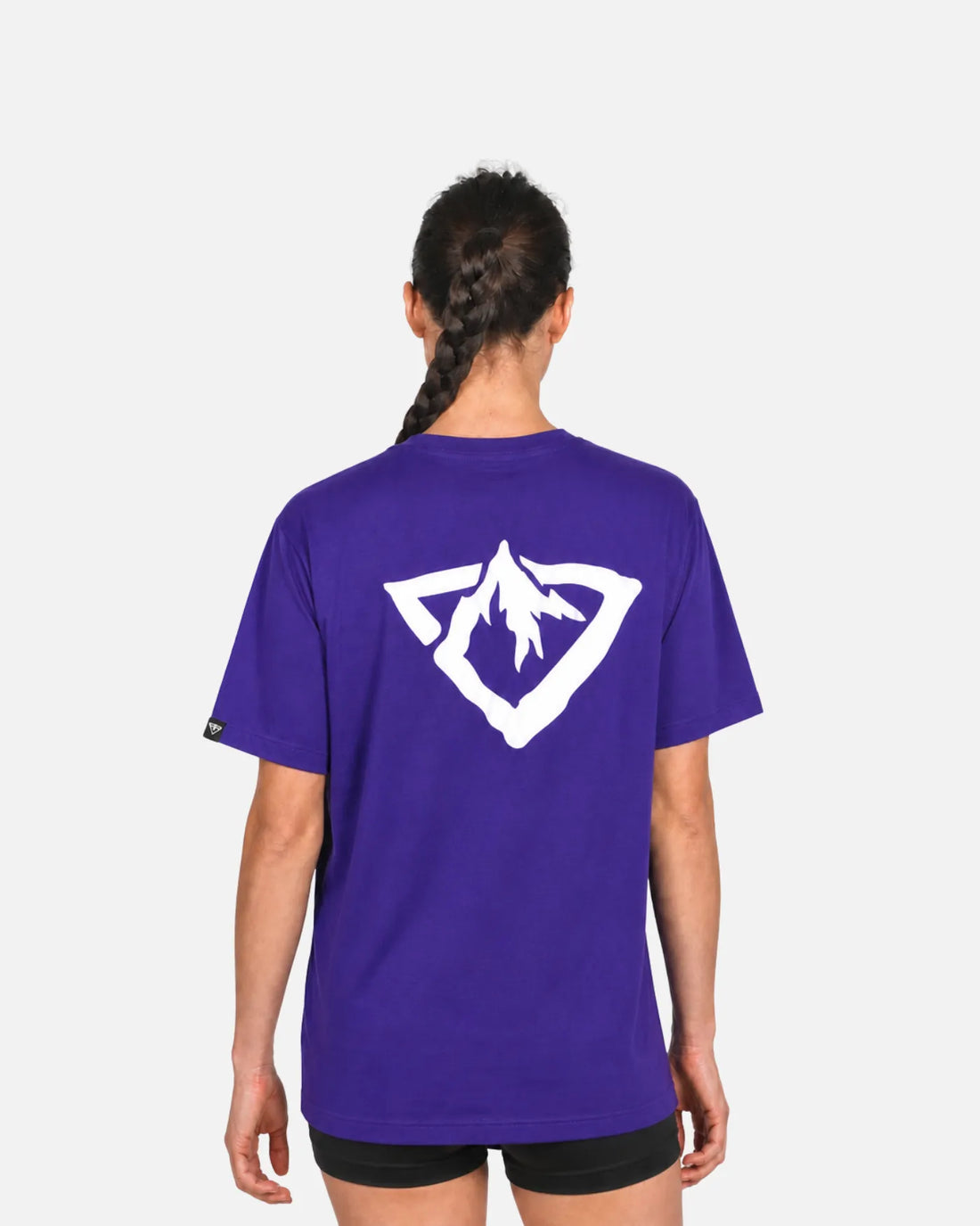 T-shirt Originals [violet/unisexe]