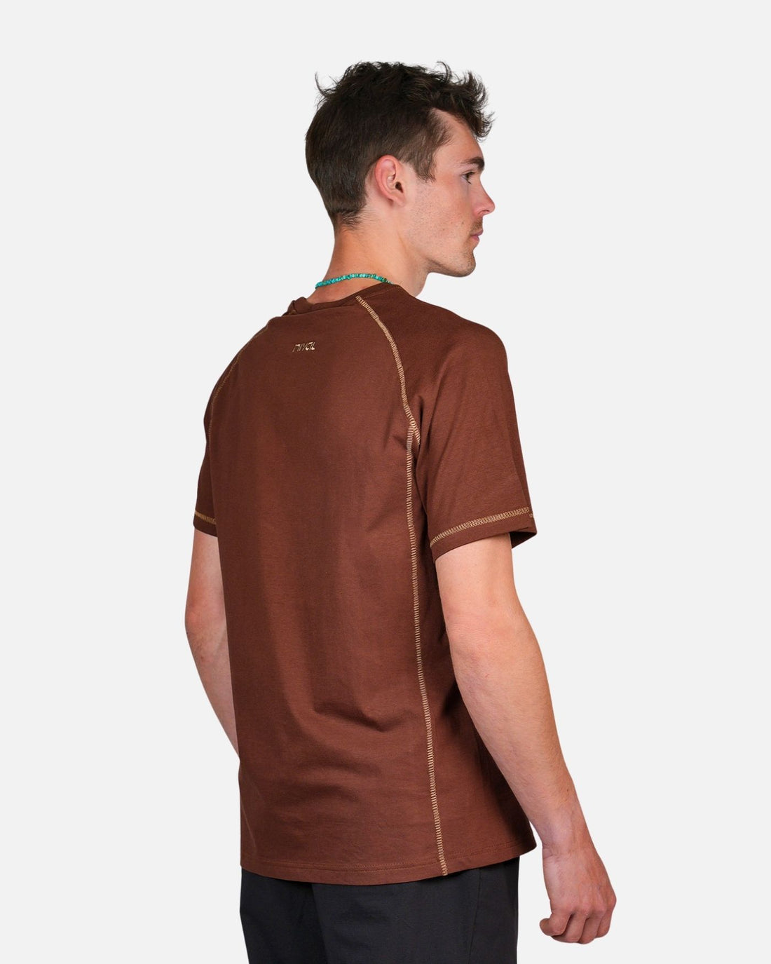 T-shirt Raglan [marron/unisexe]