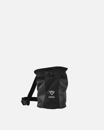 Sac à magnésie Upcycle Cargo · Noir