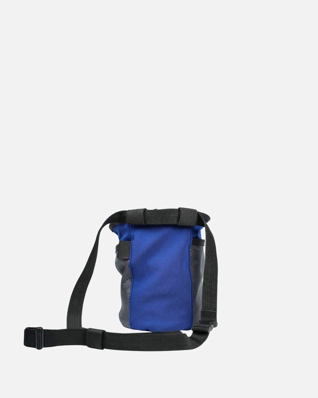 Sac à Magnésie Upcyclé Explorer [bleu/cargo]