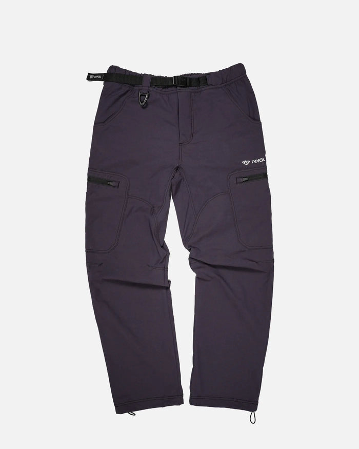 Pantalon Relax Prophecy [aubergine/unisexe]