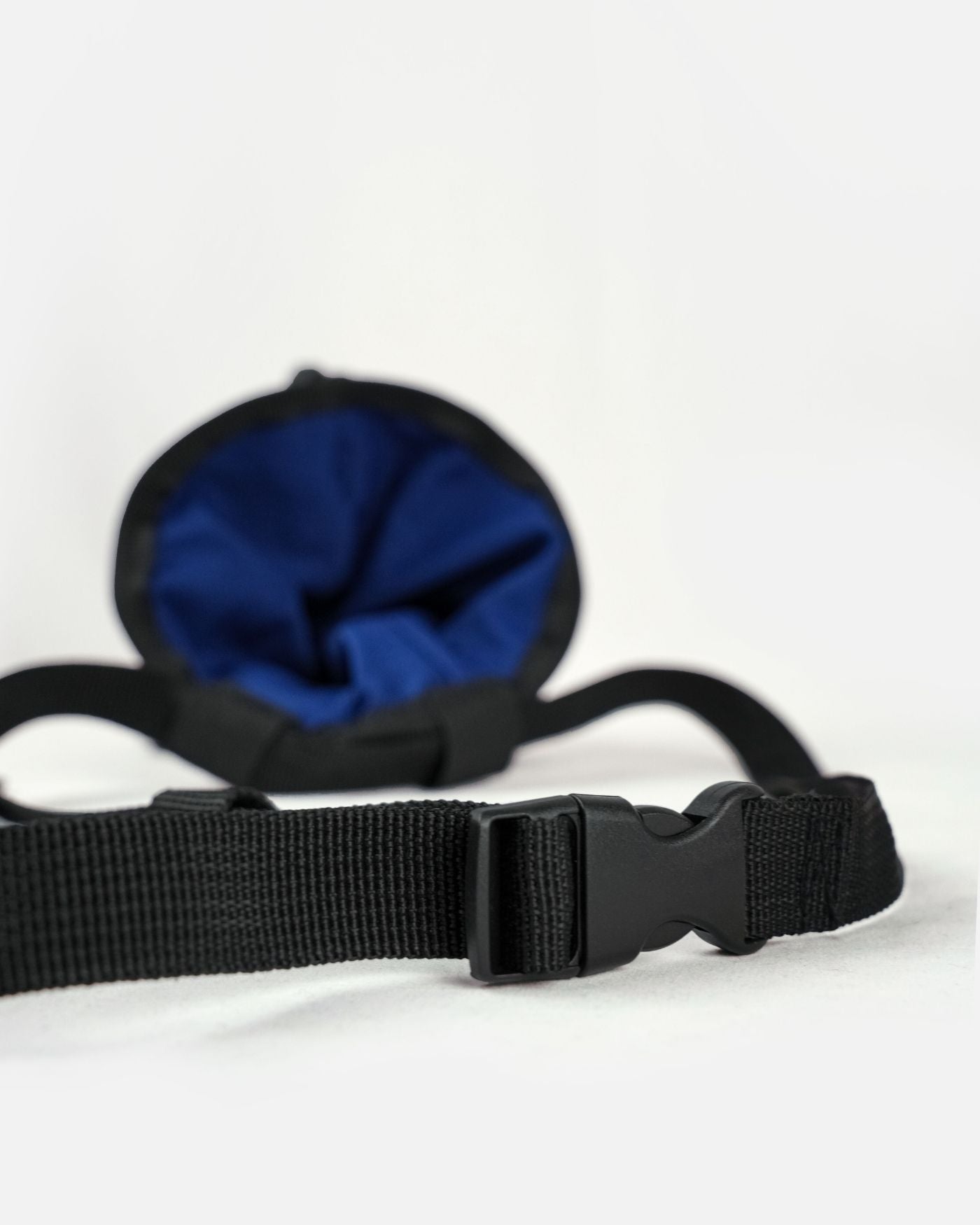 Sac à Magnésie Upcyclé [noir/cargo]