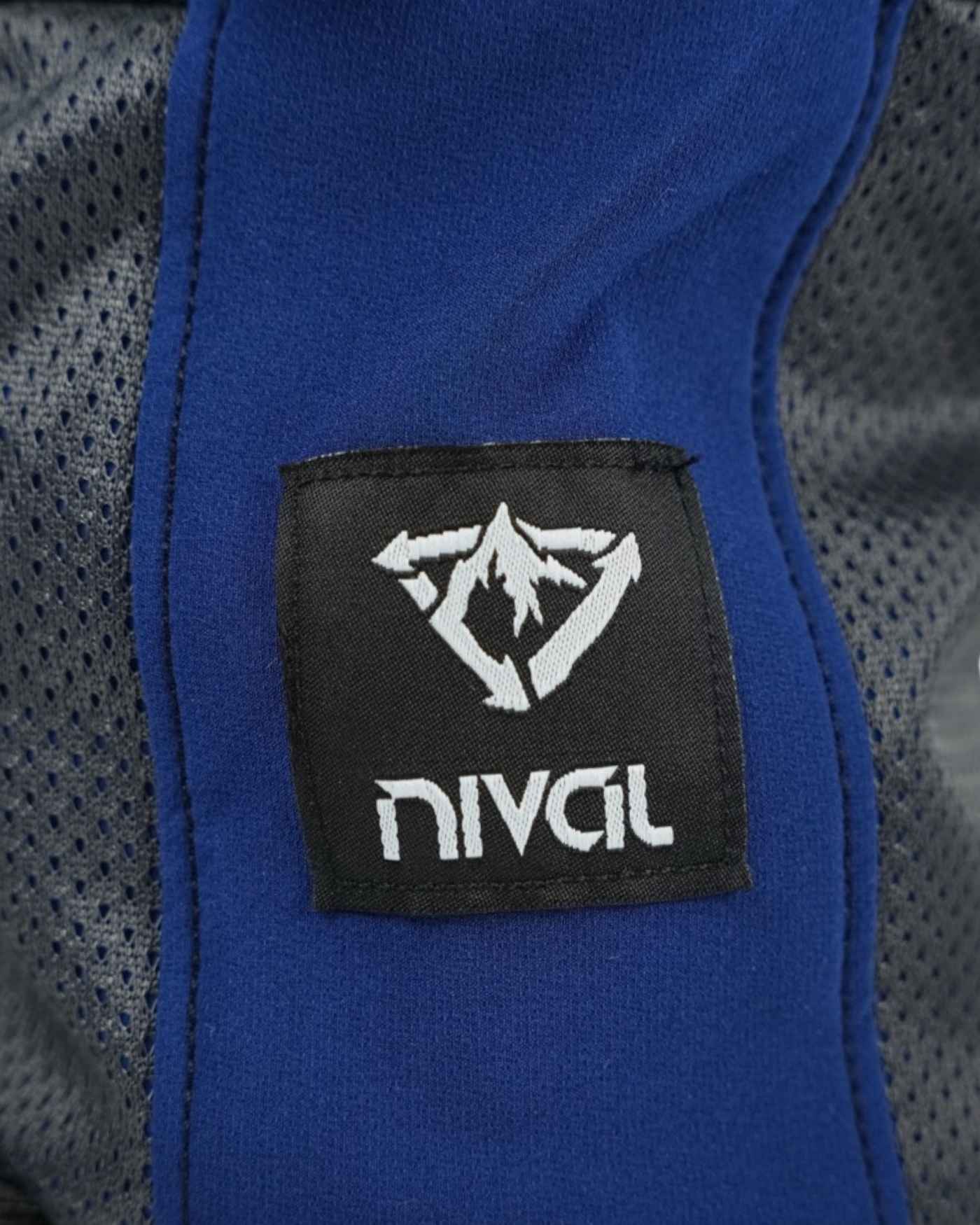 Sac à Magnésie Upcyclé [noir/cargo]