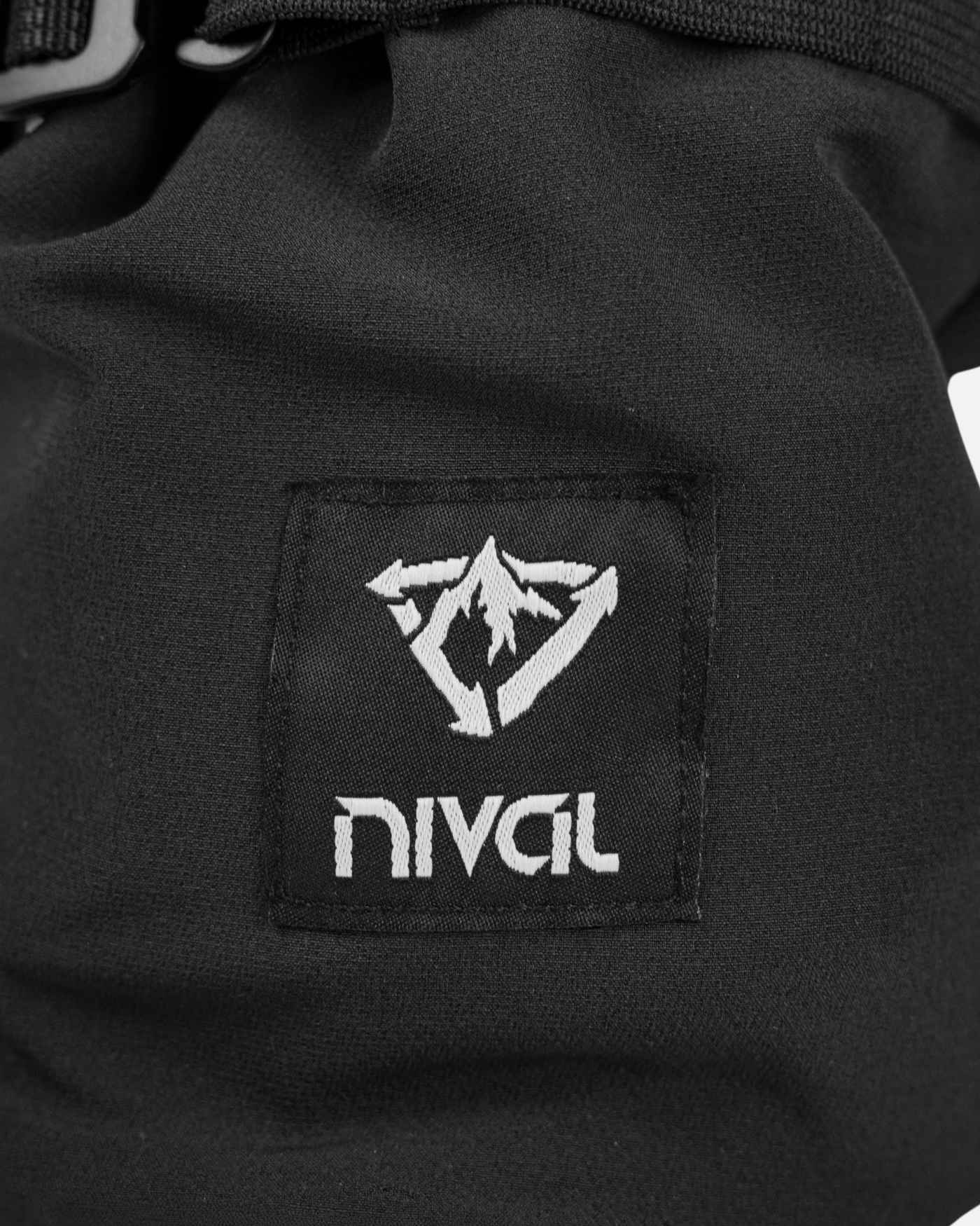 Sac à Magnésie Upcyclé [noir/g-hook]
