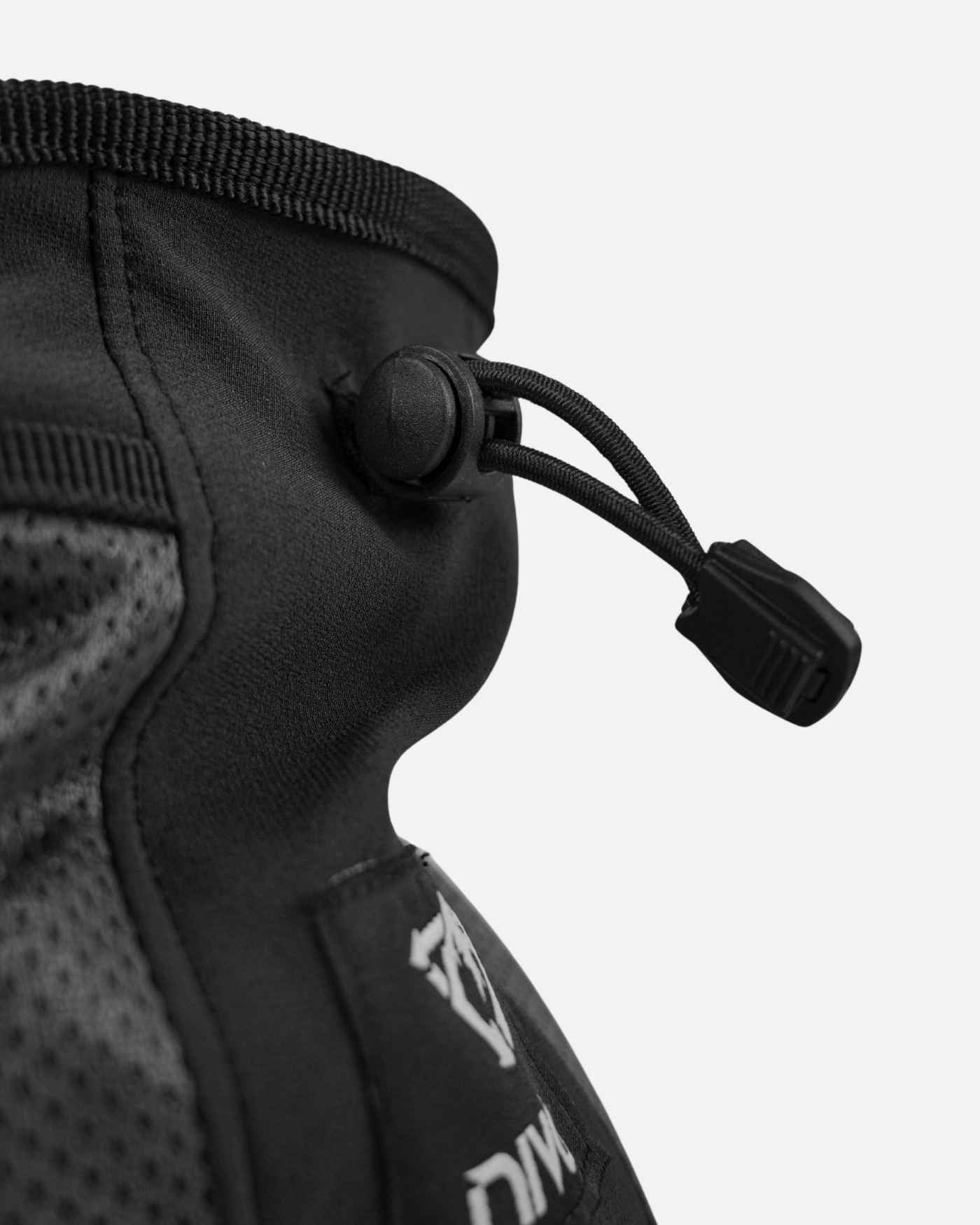 Sac à Magnésie Upcyclé [bleu/cargo]