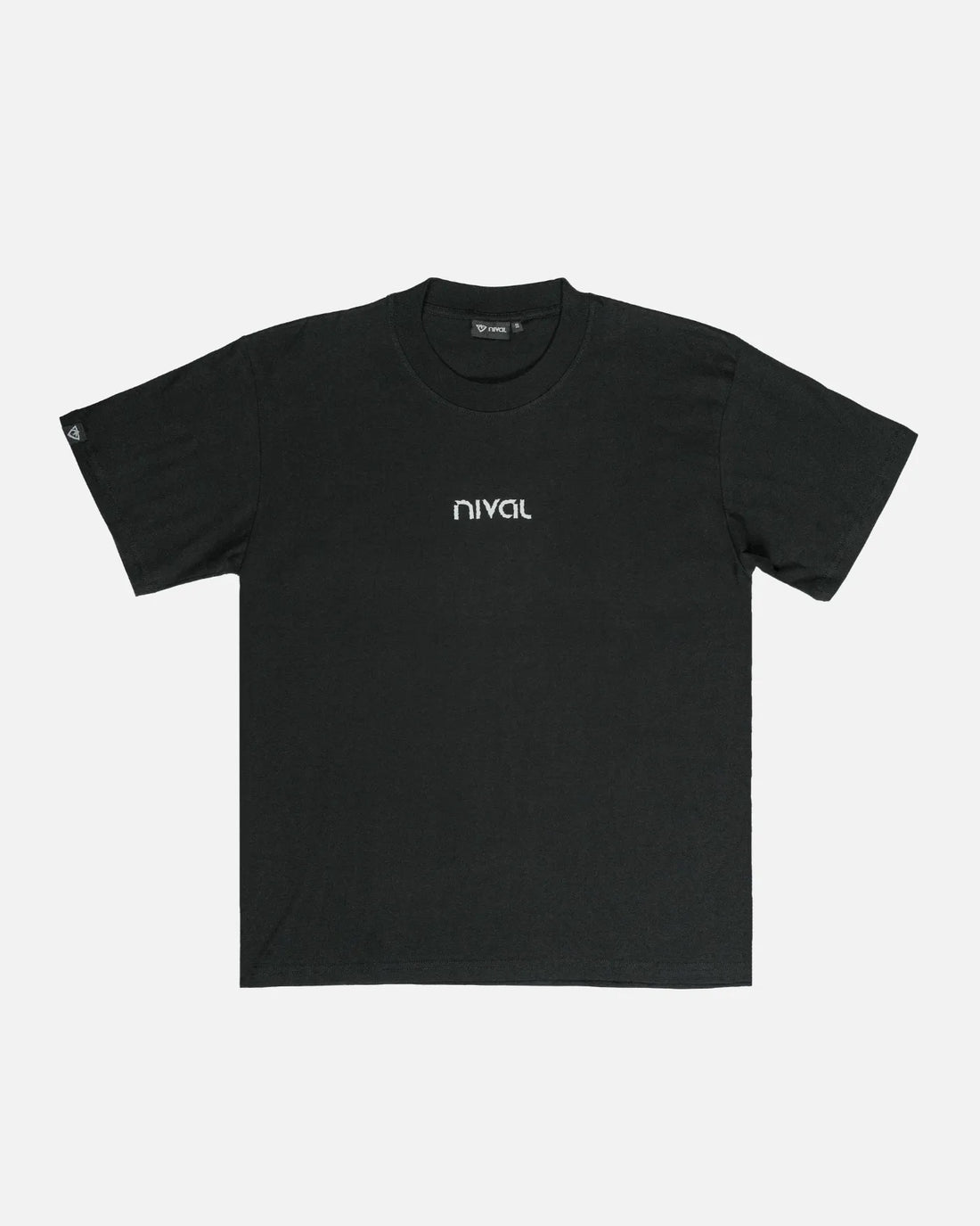 T-shirt Oversize Heky [noir/unisexe]