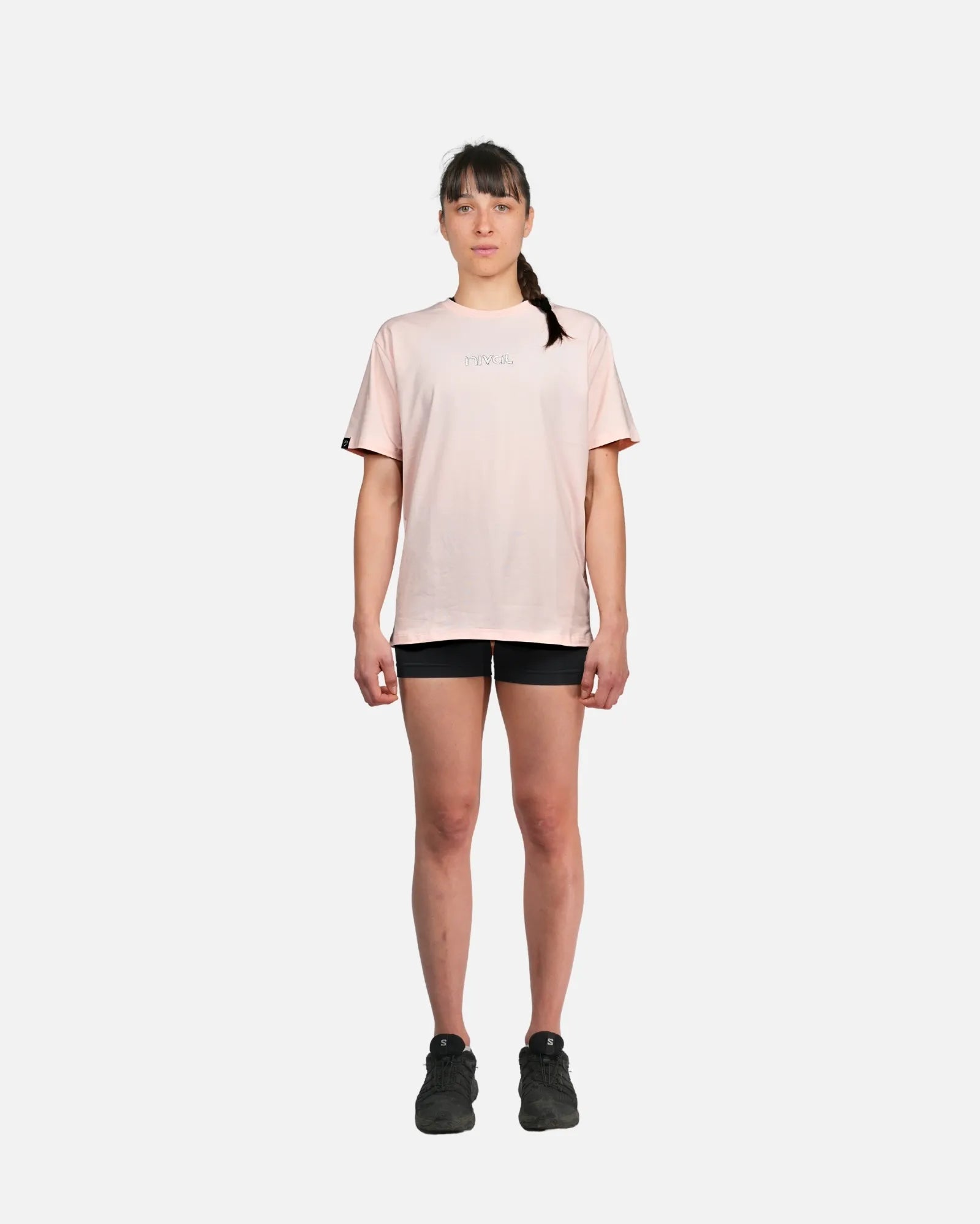 T-shirt Collector Heky [rose/unisexe]