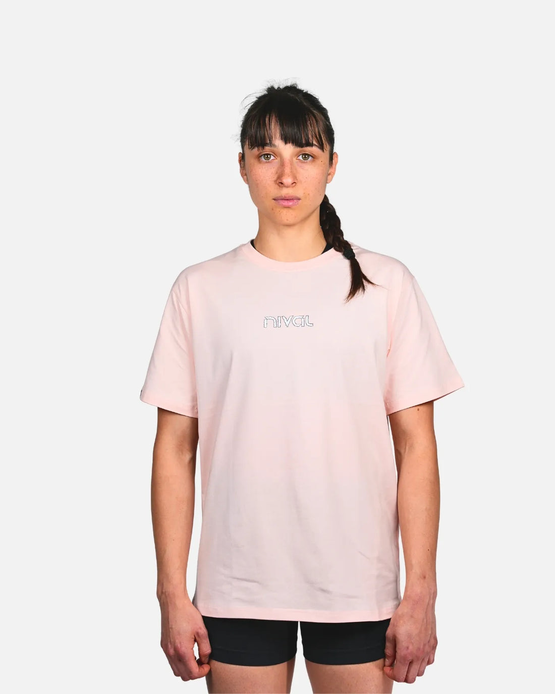 T-shirt Collector Heky [rose/unisexe]