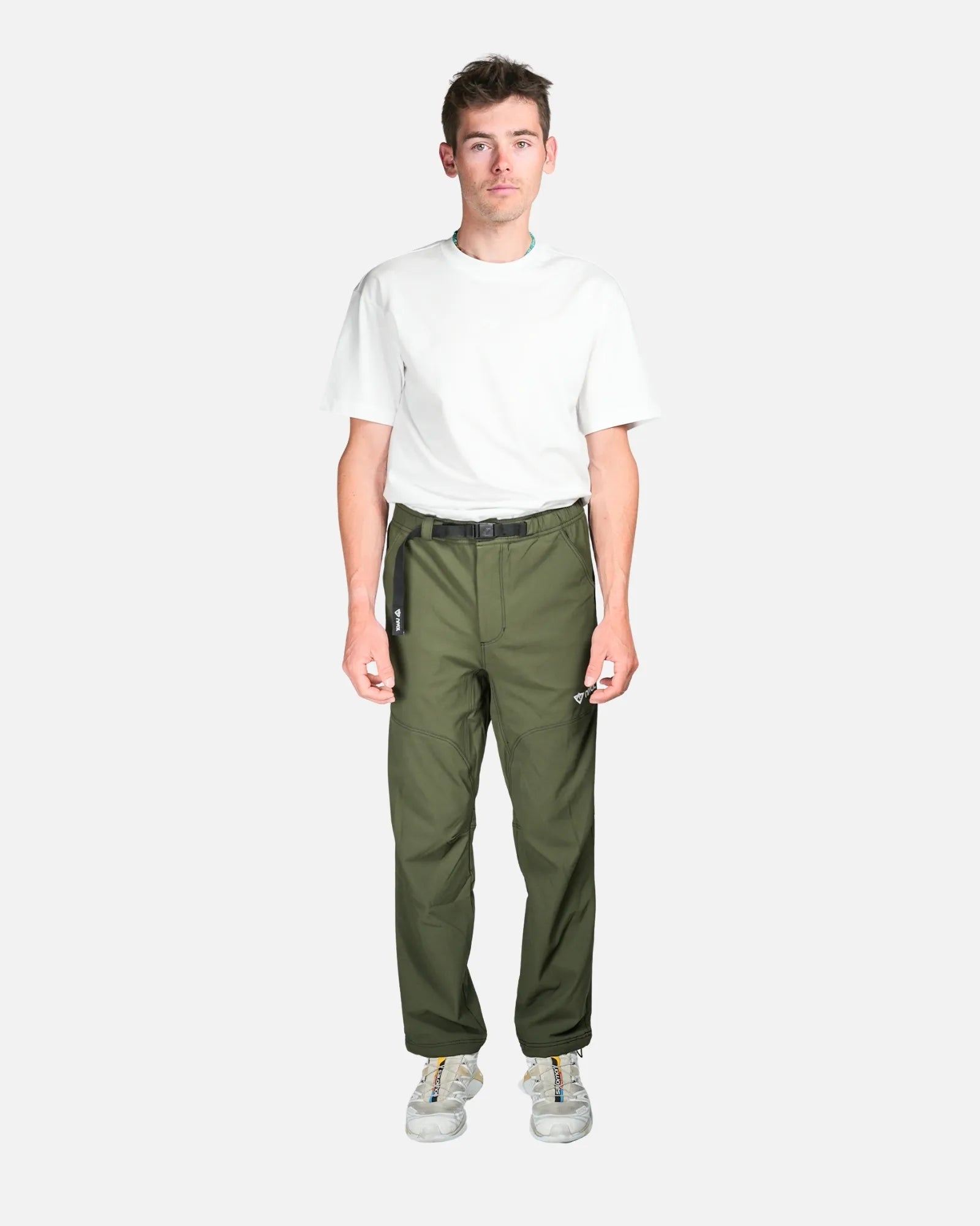 Pantalon Artemis [kaki/unisexe]