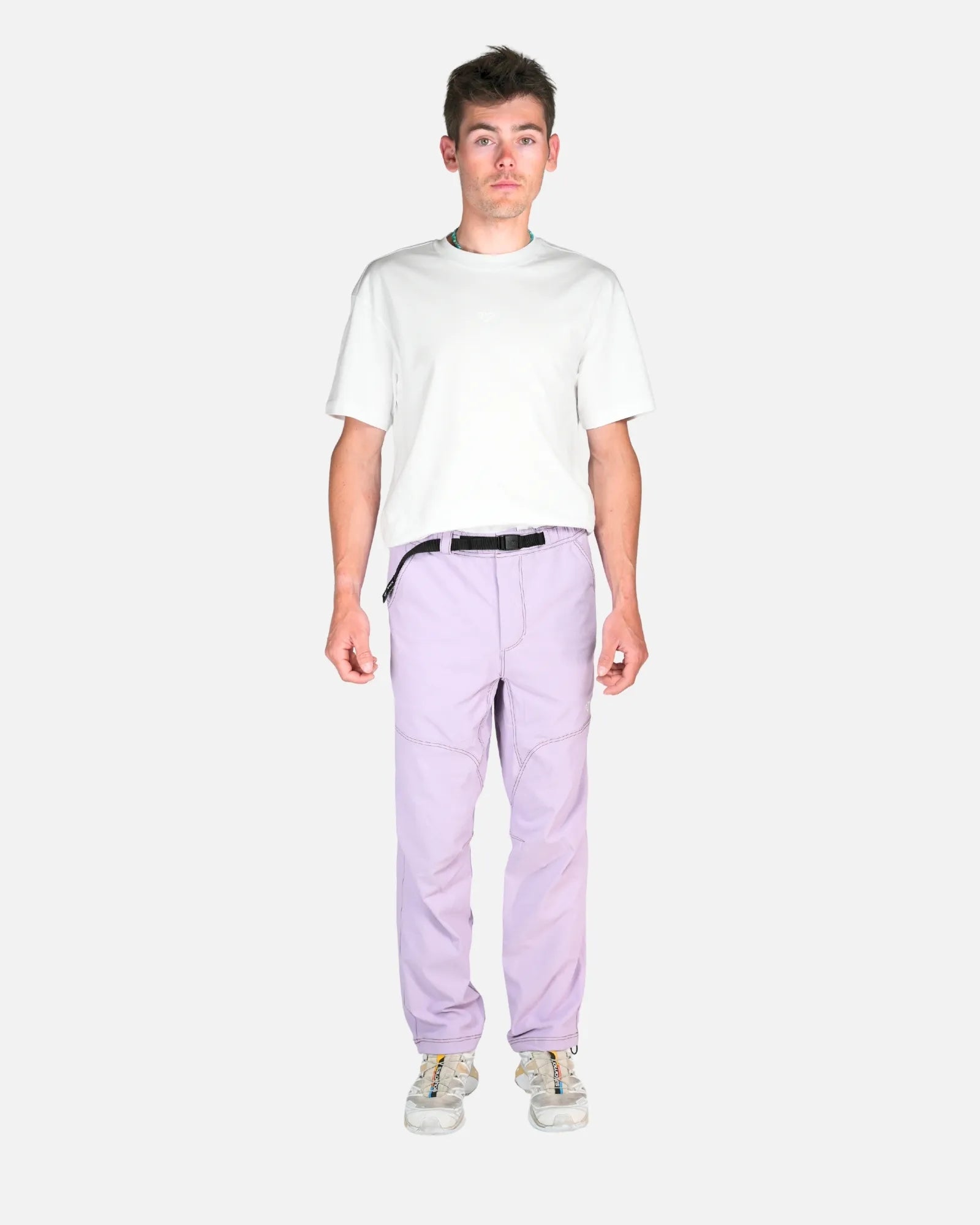 Pantalon Artemis [lavande/unisexe]
