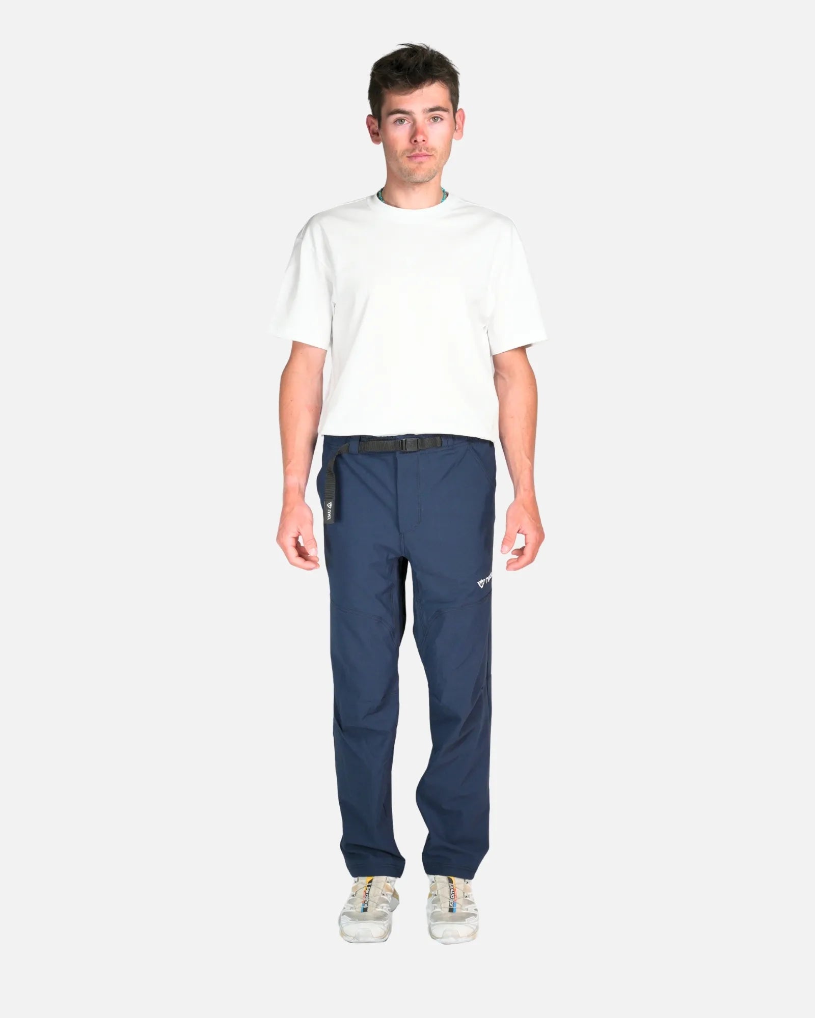 Pantalon Artemis [bleu marine/unisexe]