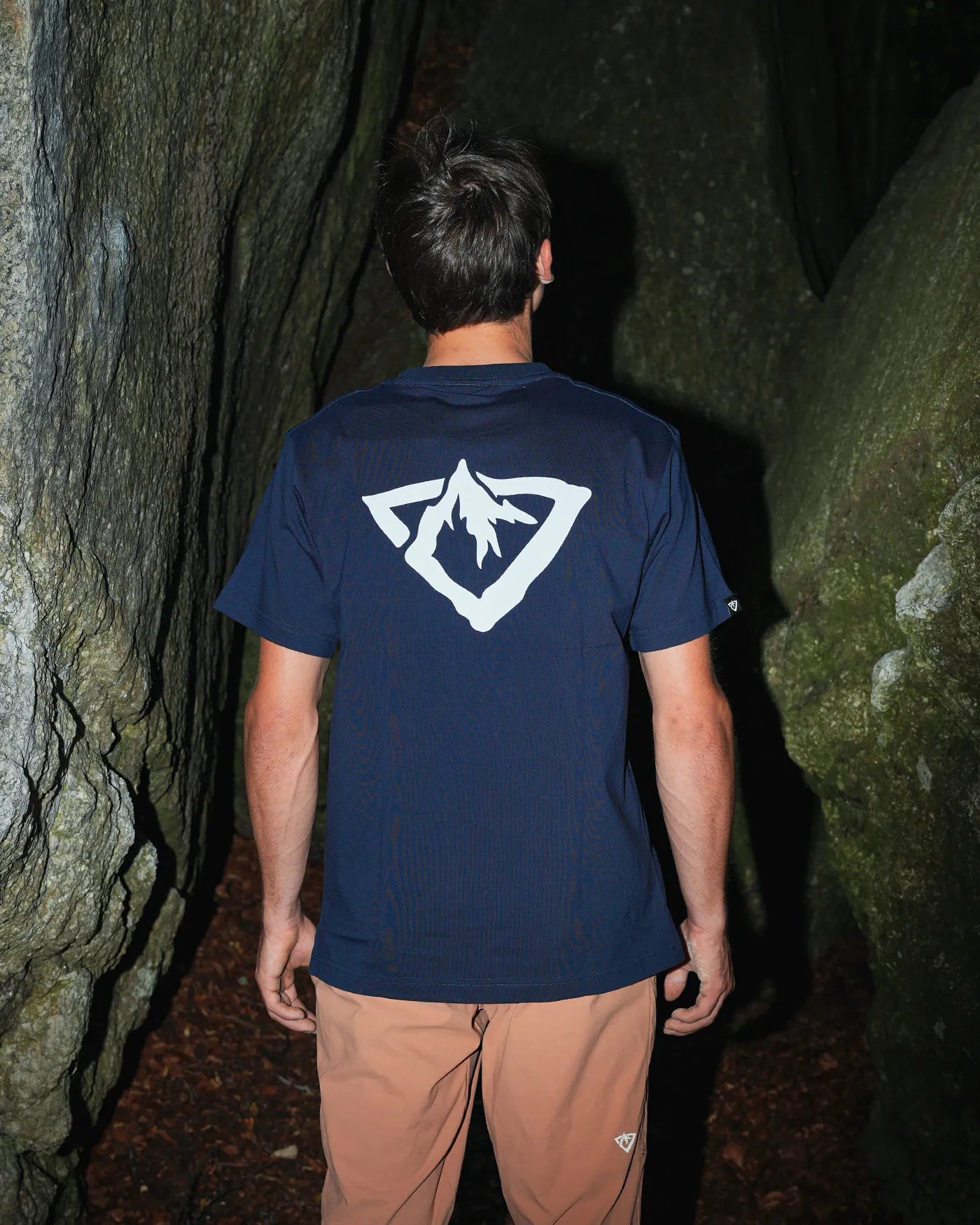 T-shirt Originals [bleu marine/unisexe]