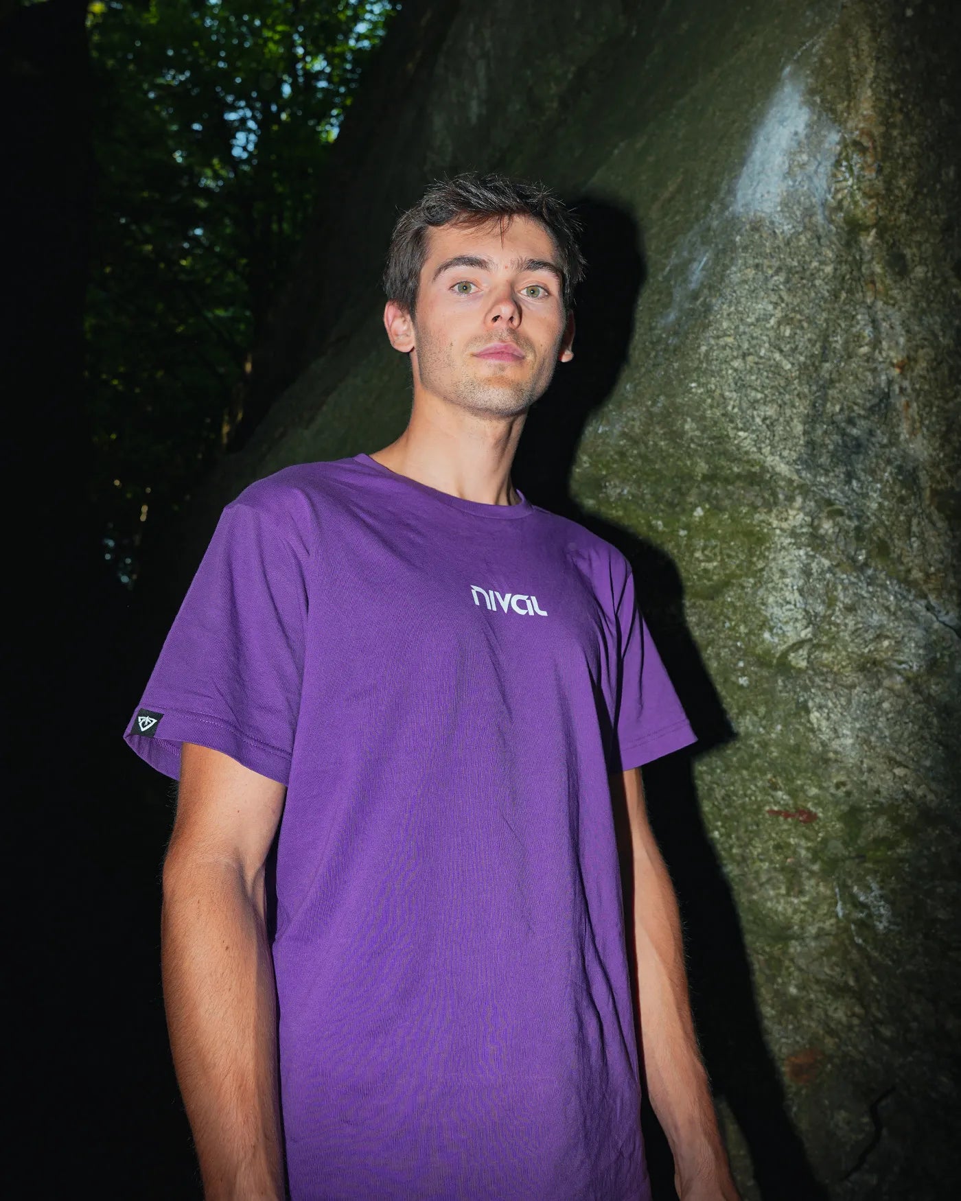 T-shirt Originals [violet/unisexe]