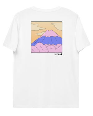 T-shirt Bio - Fuji Dream [unisexe]