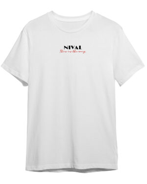 T-shirt Bio - Nival Collector