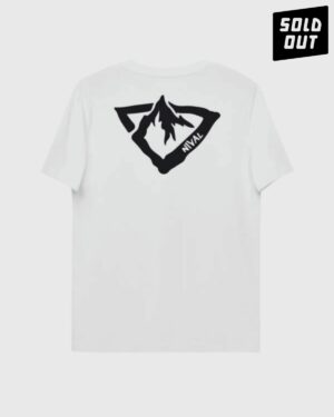 T-shirt Bio - Element V2 [blanc/unisexe]
