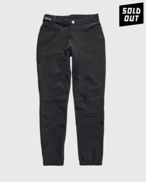 Pantalon Nival Explorer V2 [noir alpin/unisexe]