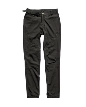 Pantalon Nival Artemis [noir alpin/unisexe] ♻︎ précommande