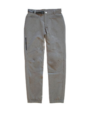 Pantalon Nival Explorer V2 [gris neige/unisexe] ♻︎